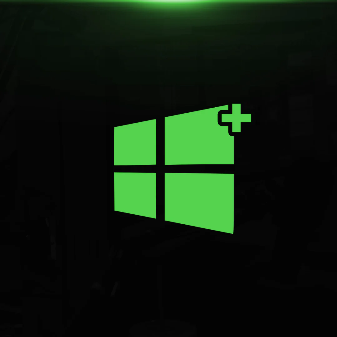 Windows Optimization